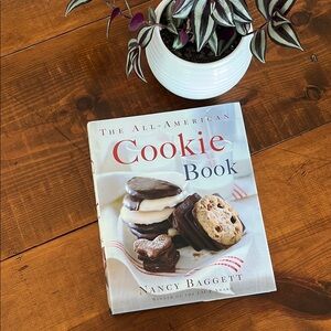 The All-American Cookie Book by Nancy Baggett